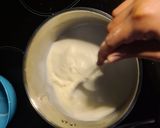 A picture of step 8 of Brownies Puddings with Vla Vanilla.