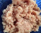 Foto del paso 1 de la receta: Albóndigas de pollo con salsa