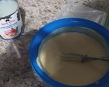 A picture of step 5 of No-Bake Lemon Pie (Egg-Free, Easy).