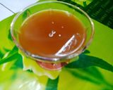 Foto del paso 11 de la receta: Panna cotta de coco con coulis de flor de cempasúchil y mezcal