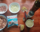 Foto del paso 1 de la receta: Strogonoff de pollo y arroz