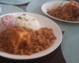 Foto del paso 5 de la receta: Carapulcra de pollo