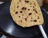 A picture of step 7 of गुजराती लौकी के थेपला (louki ke thepla recipe in hindi).