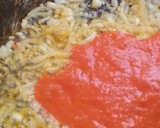 Foto del paso 3 de la receta: Calzone con salsa de tomate