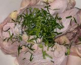 Foto langkah ke 3 dari resep Ayam Goreng Terasi.
