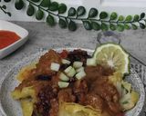 Foto langkah ke 13 dari resep Batagor Ikan.