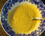 Foto del paso 3 de la receta: Torrejas de papa y queso pategras