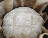 A picture of step 7 of Sourdough bloomer.