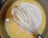 Foto langkah ke 3 dari resep Japanese cheesecake.
