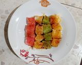 Foto langkah ke 4 dari resep Cenil Singkong.