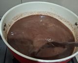 Foto langkah ke 3 dari resep Pudding Brownies.