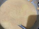 Besan ka sheera