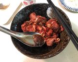 沙茶雙菇炒牛肉的食譜步驟1照片