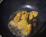 Foto langkah ke 2 dari resep Dendeng ayam batokok.