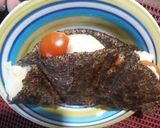 Foto del paso 6 de la receta: Tortilla de linaza método grez