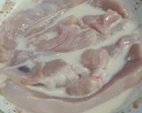 Foto langkah ke 3 dari resep Homemade KFC Hot Rods.