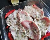 Foto del paso 2 de la receta: Puré de coliflor y lomo centro al horno