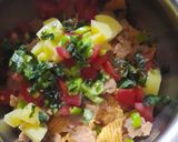 ફરાળી ભેળ (Farali Bhel Recipe In Gujarati) રેસીપી સ્ટેપ3ફોટો