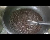 Foto langkah ke 2 dari resep Chocolate muffin by Tintin rayners.