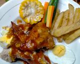 Foto langkah ke 6 dari resep French Fries Homemade.
