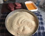 Foto del paso 2 de la receta: Milanesas