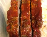 A picture of step 4 of Old fashioned meatloaf.
