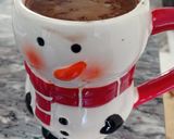 Φωτογραφία βήματος 3 της συνταγής Christmas ⛄ 🎄 hot chocolate 🍫