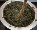 मोरिंगा राईस कंट्री सूप (moringa rice soup recipe in marathi) रेसिपी स्टेप 2 फोटो 