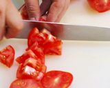 Foto langkah ke 1 dari resep Chinese Egg Tomato Stir - Fry.