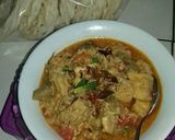 Foto langkah ke 5 dari resep Seblak kuah Baso+ tahu sumedang.