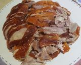 รูปขั้นตอนการทำที่ 2 ของ ข้าวหน้าเป็ด /kao na ped / roasted duck with rice