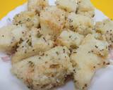 White Dhokla recipe step 7 photo