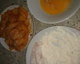 Foto del paso 1 de la receta: Pechuga en salsa de miel mostaza