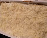 Une image de l'étape 5 de Lasagnes gratiné.