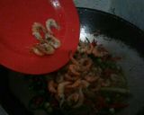 Foto langkah ke 7 dari resep 37• Tauco Udang Medan.