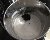 A picture of step 3 of Unni Appam.