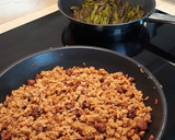 Foto del paso 6 de la receta: Migas de pan con chorizo y pimientos