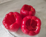 Foto del paso 8 de la receta: Pimientos rellenos de la mamá