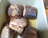 Foto langkah ke 1 dari resep Sarden no kaleng-kaleng.