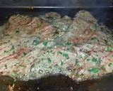 Foto del paso 3 de la receta: Bistec al chimichurri #19
