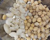 मेयो चना पास्ता सलाद (Chana pasta salad recipe in hindi) रेसिपी चरण 2 फोटो