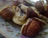 Foto langkah ke 3 dari resep Kue lumpur mini.