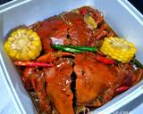 Foto langkah ke 3 dari resep Kepiting Asam Manis (Lokal).