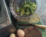 Foto langkah ke 1 dari resep Nasi goreng terasi.