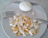 Foto del paso 8 de la receta Tapa de ensaladilla de surimi de cangrejo