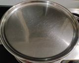 A picture of step 2 of Tel pani na muthiya/ Lauki methi muthiya.