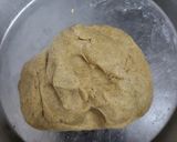 A picture of step 4 of Churma Laddoo.