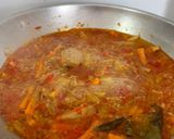 Foto langkah ke 4 dari resep SayuR kates/pepaya.