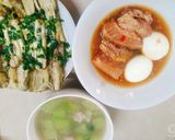 Hình bước làm 2 của món Bữa cơm dễ làm