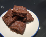 Foto del paso 5 de la receta: Brownie con jengibre (ideal para chocoholics 😉)!!